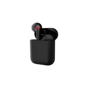 i17 Tws Touch Control Earphone Black  |   Bluetooth Earphones Bluetooth Earphones Black