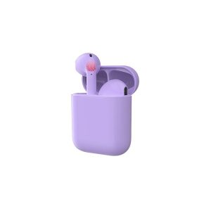 i17 Tws Touch Control Earphone Purple  |   Bluetooth Earphones Bluetooth Earphones Bluetooth Earphones