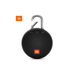 JBL Clip 3 Portable Bluetooth Speaker Mini Waterproof Wireless Outdoor Sport Colorful   black  |   Stereo Speakers Earphones & Speakers Black