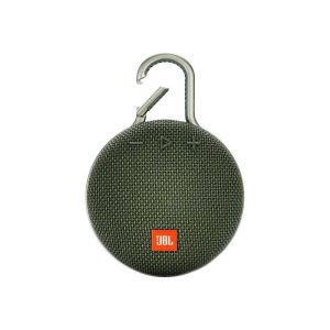 JBL Clip 3 Portable Bluetooth Speaker Mini Waterproof Wireless Outdoor Sport Colorful   green  |   Stereo Speakers Earphones & Speakers Green