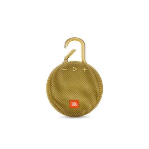 JBL Clip 3 Portable Bluetooth Speaker Mini Waterproof Wireless Outdoor Sport Colorful   yellow  |   Stereo Speakers Earphones & Speakers Stereo Speakers