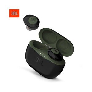 JBL T120 TWS True Wireless Bluetooth Earphones TUNE 120TWS Stereo Earbuds Bass Sound Headphones Headset with Mic Charging Case green  |   Bluetooth Earphones Bluetooth Earphones Bluetooth Earphones