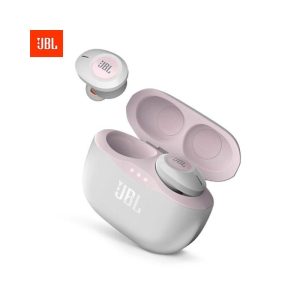 JBL T120 TWS True Wireless Bluetooth Earphones TUNE 120TWS Stereo Earbuds Bass Sound Headphones Headset with Mic Charging Case Pink  |   Bluetooth Earphones Bluetooth Earphones Bluetooth Earphones