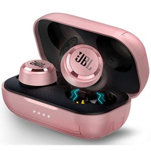 JBL T280 TWS Bluetooth Wireless Headphones with Charging Case Earbuds Sport Running Music Earphones  Pink  |   Bluetooth Earphones Bluetooth Earphones Bluetooth Earphones