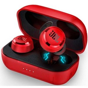 JBL T280 TWS Bluetooth Wireless Headphones with Charging Case Earbuds Sport Running Music Earphones  red  |   Bluetooth Earphones Bluetooth Earphones Bluetooth Earphones