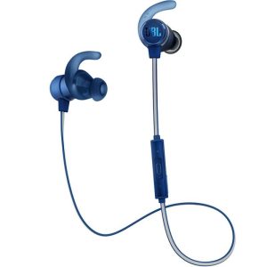 JBL T280BT Bluetooth Headphones Wireless Sport Earphone Sweatproof Headset In-line Control Volume with Microphone blue  |   Sports Headphones Earphones & Speakers Blue