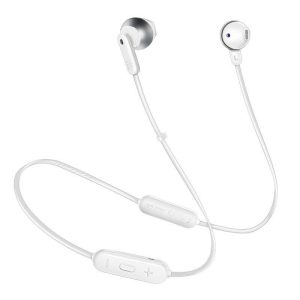 Jbl Tune215bt Wireless Bluetooth-compatible Headphones Semi-in-ear 5.0 Transmission Type-c Fast Charging Earphone White  |   Sports Headphones Earphones & Speakers Sports Headphones