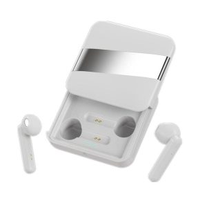 K56 Wireless Earbuds Ultra Long Playtime Stereo Sound Earphones With Sliding Charging Case Built In Microphone Headphones For Cell Phone Computer Laptop Tablet PC White  |   Bluetooth Earphones Bluetooth Earphones Bluetooth Earphones