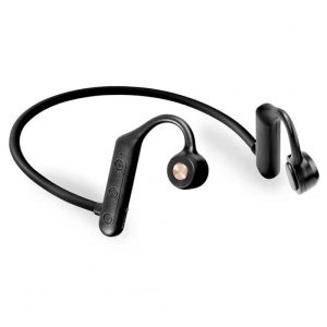 K79 Bone Conduction Sports Earphones Wireless Bluetooth-compatible Earbuds Waterproof Running Headset black  |   Sports Headphones Earphones & Speakers Black