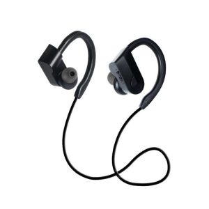 K98 Sports headset Sports Waterproof Wireless Bluetooth Stereo Headphones Headset Earphone black  |   Sports Headphones Earphones & Speakers Black