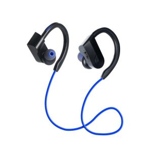 K98 Sports headset Sports Waterproof Wireless Bluetooth Stereo Headphones Headset Earphone blue  |   Sports Headphones Earphones & Speakers Blue