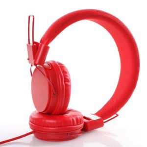 Kids Wired Ear Headphones Headband Earphones  |   Over-ear Headphones Earphones & Speakers Over-ear Headphones