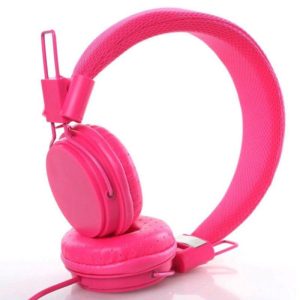 Kids Wired Stylish Headband Earphone for iPad  |   Over-ear Headphones Earphones & Speakers Over-ear Headphones