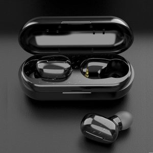 L13 TWS Bluetooth Headphones Wireless Waterproof Sports Earbuds Music Earphones black  |   Bluetooth Earphones Bluetooth Earphones Black