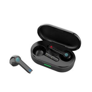 L32 Tws Bluetooth  Headset Hifi 5.0 Waterproof Sports Wireless Built-in Earphone With Microphone black  |   Bluetooth Earphones Bluetooth Earphones Black