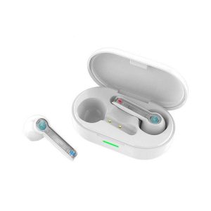 L32 Tws Bluetooth  Headset Hifi 5.0 Waterproof Sports Wireless Built-in Earphone With Microphone white  |   Bluetooth Earphones Bluetooth Earphones Bluetooth Earphones