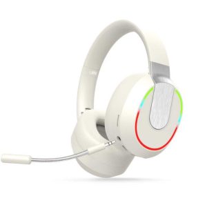 L850 Wireless Headset Stereo Sound Headphones Clear Calling Headset With Microphone For Computer Game Office Zoom Meeting white  |   Gaming Headsets Earphones & Speakers Gaming Headsets