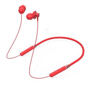 Lenovo HE05 Bluetooth Headphones IPX5 Waterproof Sport Wireless Earphones Sweatproof Earbuds with Mi red  |   Sports Headphones Earphones & Speakers Red