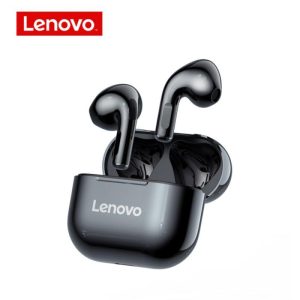 Lenovo LP40 bluetooth 5.0 Wireless Earbuds Black  |   Bluetooth Earphones Bluetooth Earphones Black