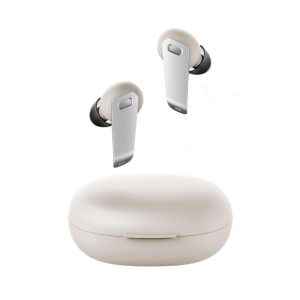 LT-ZG001 Wireless Earbuds Sweatproof In-Ear Stereo Earphones With Charging Case Built-in Microphone for Cell Phone Computer Laptop Sports cream color  |   Bluetooth Earphones Bluetooth Earphones Bluetooth Earphones