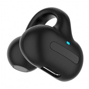 M-s8 Bluetooth Headphones Air Conduction Ear Clip Wireless Stereo Business Earphones Smart Touch black  |   Bluetooth Earphones Bluetooth Earphones Black