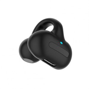 M-S8 Open Ear Wireless Earbuds IPX5 Waterproof Non In Ear Earphones Touch Control Business Headphones black  |   Bluetooth Earphones Bluetooth Earphones Black