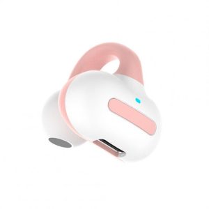 M-S8 Open Ear Wireless Earbuds IPX5 Waterproof Non In Ear Earphones Touch Control Business Headphones pink  |   Bluetooth Earphones Bluetooth Earphones Bluetooth Earphones