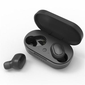 M1 Wireless Headphones Bluetooth 5.0 TWS Earphone Bluetooth Headset HiFi Running Mini Sports Earphone  Black  |   Bluetooth Earphones Bluetooth Earphones Black