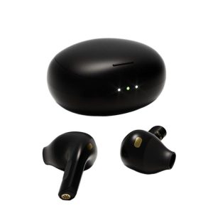 M10TWS Wireless Earbuds Headphones ENC Noise Cancelling Calling Earphones IP54 Waterproof Sports Earphones black  |   Bluetooth Earphones Bluetooth Earphones Black