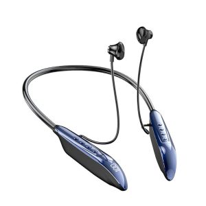 M518P Sport In-Ear Headphones Wireless Headphones Noise Canceling Headphones Clear Phone Calls Headphones With Cable blue  |   Sports Headphones Earphones & Speakers Blue