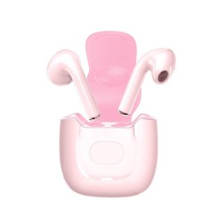 M9 Wireless Earphones with Charging Case Waterproof Hifi Sound Quality Headphones In-Ear Earbuds Pink  |   Bluetooth Earphones Bluetooth Earphones Bluetooth Earphones