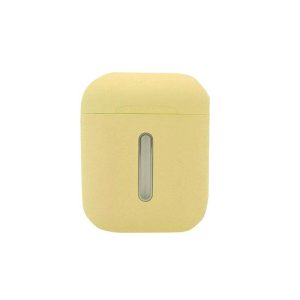 Macaroom Q8L Bluetooth 5.0 TWS Earbud Touch Control Headphone Pop-up 8D Stereo Wireless Earphone yellow  |   Bluetooth Earphones Bluetooth Earphones Bluetooth Earphones