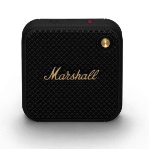 Marshall Willen Wireless Bluetooth-compatible Speaker Outdoor Waterproof Callable Portable Speaker black  |   Stereo Speakers Earphones & Speakers Black