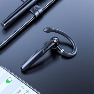 Me-100 Bluetooth  Headset Wireless Portable Stereo Hd Headset With Microphone black  |   Bluetooth Earphones Bluetooth Earphones Black