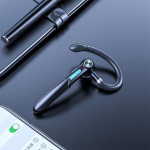 Me-100 Bluetooth  Headset Wireless Portable Stereo Hd Headset With Microphone dark blue  |   Bluetooth Earphones Bluetooth Earphones Bluetooth Earphones