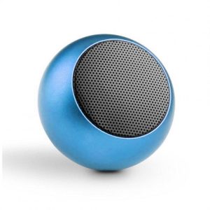 Mini Bluetooth-compatible Speaker Handsfree Calling Portable Tws Wireless Subwoofer Compatible For Iphone Android blue  |   Stereo Speakers Earphones & Speakers Blue