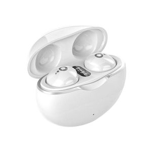 Mini Wireless Earbuds In-Ear Stereo Headphones With Power Display Charging Case Noise Canceling Earphones Sleeping Headphones For Sports Gaming Hiking White  |   Bluetooth Earphones Bluetooth Earphones Bluetooth Earphones