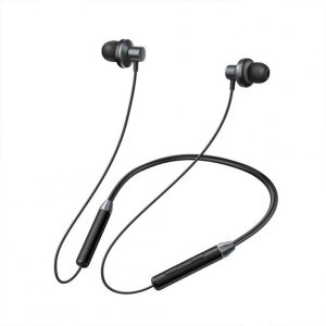 Neckband Bluetooth-compatible Headset In-ear Binaural Sports Running Wireless Headphone Smart Call Music Earphones black  |   Sports Headphones Earphones & Speakers Black