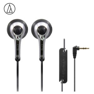 Original Audio Technica ATH-C770 Wired Earphone HiFi Headphone Univers Cellphone Headset Wide Compatibility Sports Earbuds black  |   Wired Earphones Earphones & Speakers Black