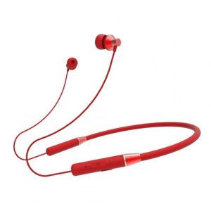 Original LENOVO He05 Wireless Neckband Earphone Bluetooth 5.0 Stereo Sports Magnetic Ipx5 Waterproof Headset red  |   Sports Headphones Earphones & Speakers Red