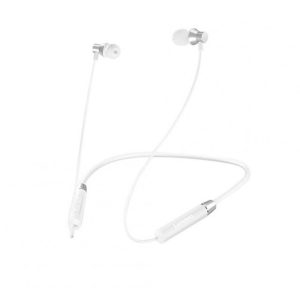 Original LENOVO He05 Wireless Neckband Earphone Bluetooth 5.0 Stereo Sports Magnetic Ipx5 Waterproof Headset white  |   Sports Headphones Earphones & Speakers Sports Headphones