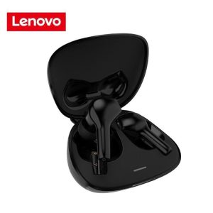 Original Lenovo Ht06 Wireless Bluetooth Headset Stereo Waterproof Handsfree Headphone black  |   Bluetooth Earphones Bluetooth Earphones Black