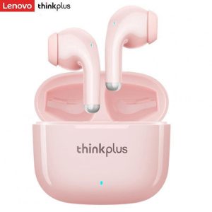 Original LENOVO Lp40pro Tws Wireless Bluetooth-compatible Earphone Semi-in-ear Headset Pink  |   Bluetooth Earphones Bluetooth Earphones Bluetooth Earphones