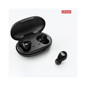 Original Lenovo Tc02 Tws Wireless  Bluetooth  Headset Waterproof In-ear Sports Music Earbuds With Microphone black  |   Bluetooth Earphones Bluetooth Earphones Black