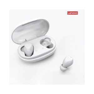 Original Lenovo Tc02 Tws Wireless  Bluetooth  Headset Waterproof In-ear Sports Music Earbuds With Microphone white  |   Bluetooth Earphones Bluetooth Earphones Bluetooth Earphones