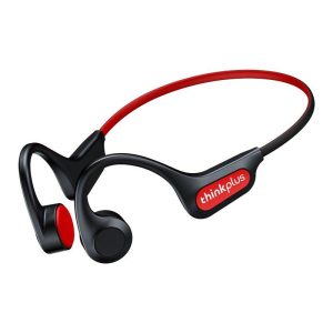 ORIGINAL LENOVO X3Pro Wireless Headphones Neckband Earbuds Waterproof Bone Conduction Headset Black  |   Sports Headphones Earphones & Speakers Black