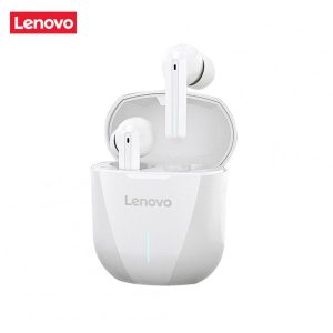 Original LENOVO XG01 Wireless Bluetooth Headset Binaural In-ear Low Latency Gaming Headset White  |   Bluetooth Earphones Bluetooth Earphones Bluetooth Earphones