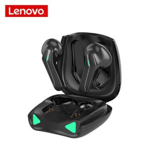 Original LENOVO Xt85 Wireless Bluetooth-compatible Headset With Mic Tws Touch-control Sports Gaming Earphone XT85 black  |   Bluetooth Earphones Bluetooth Earphones Bluetooth Earphones