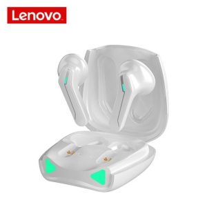 Original LENOVO Xt85 Wireless Bluetooth-compatible Headset With Mic Tws Touch-control Sports Gaming Earphone XT85 white  |   Bluetooth Earphones Bluetooth Earphones Bluetooth Earphones