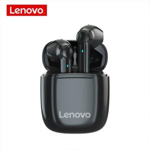 Original LENOVO XT89 Tws Wireless Bluetooth Headset Waterproof Touch Control Hifi Earphones Black  |   Bluetooth Earphones Bluetooth Earphones Black